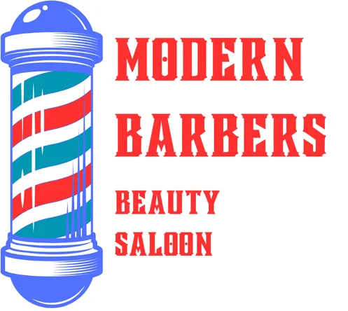 Modern barber Shop Wolverton
