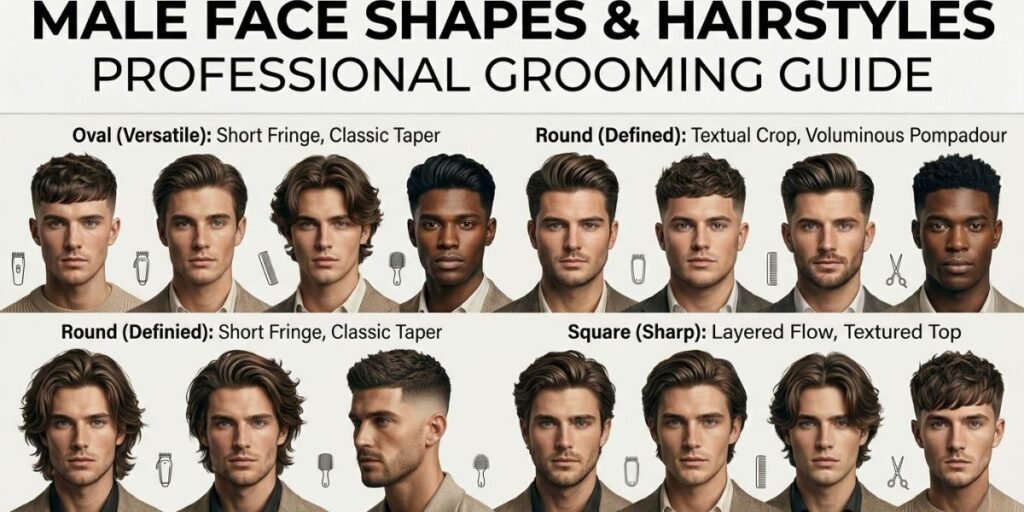 Men’s Hair Trends UK