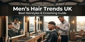 Men’s Hair Trends UK