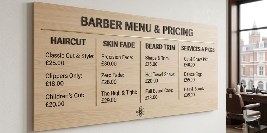 Men’s Hair Trends UK