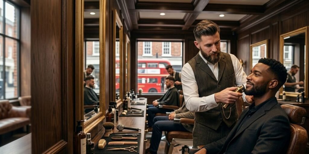 Men’s Hair Trends UK