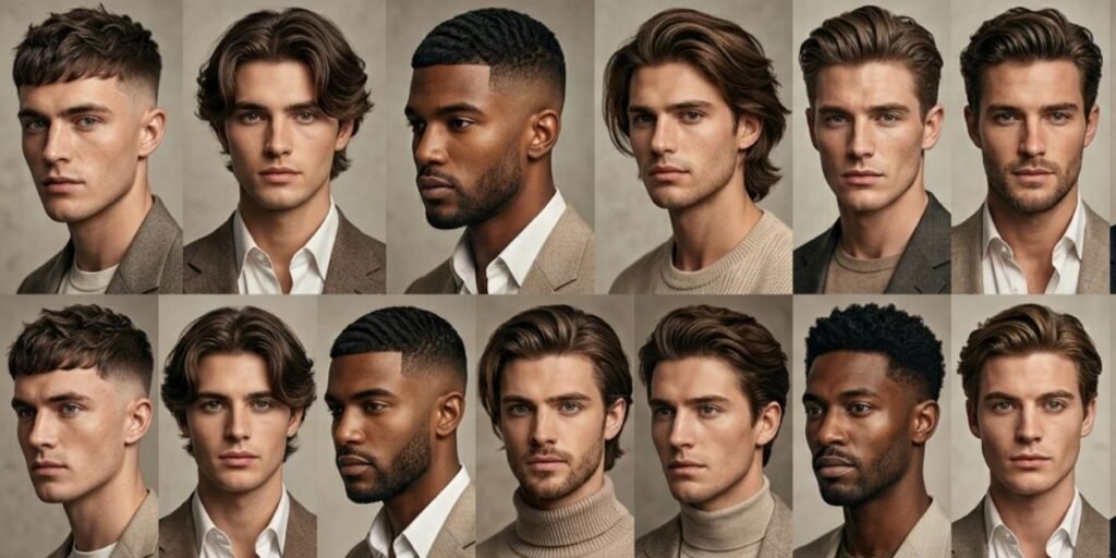 Men’s Hair Trends UK